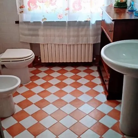 Feriehus Ciclamini - Indipendente Tra Mare E Collina *