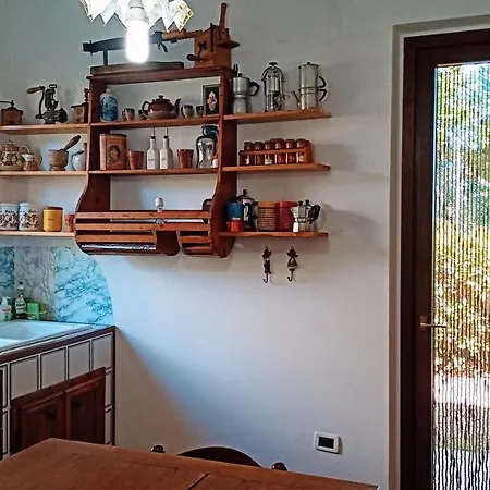 Ciclamini - Indipendente Tra Mare E Collina Feriehus