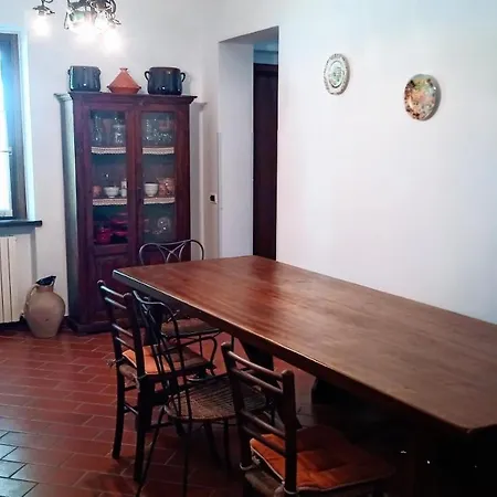 Feriehus Ciclamini - Indipendente Tra Mare E Collina