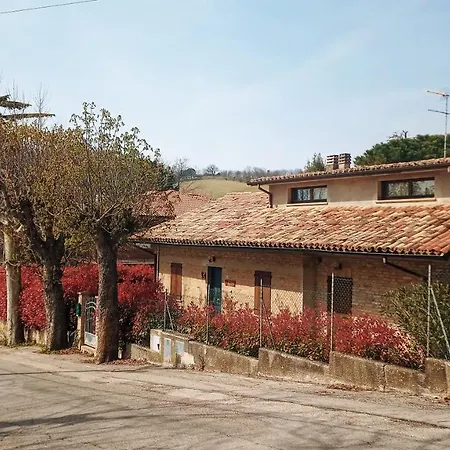 Feriehus Ciclamini - Indipendente Tra Mare E Collina